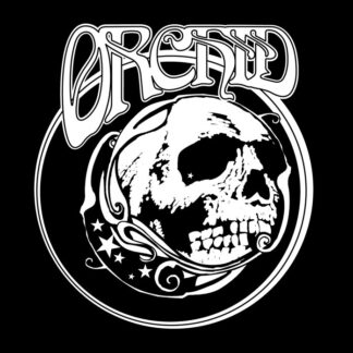 ORCHID (san francisco) - through the devil's doorway - VINYL LP (solid yellow)