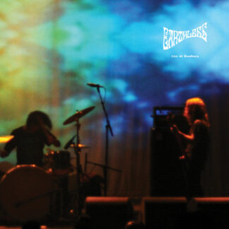 EARTHLESS - live at roadburn - VINYL 2xLP (solid orange)