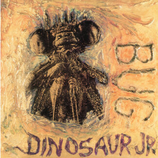 DINOSAUR JR - bug - VINYL LP (black)