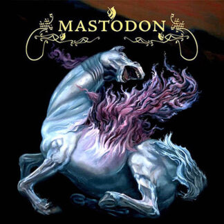 MASTODON - remission - VINYL 2xLP (gold nugget)