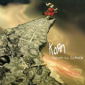 KORN - follow the leader - VINYL 2xLP (black)