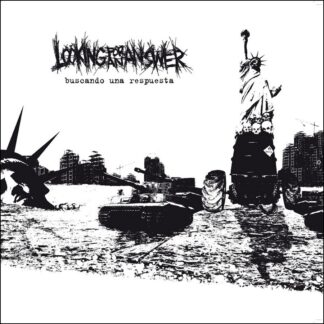 LOOKING FOR AN ANSWER - buscando una respuesta - CD