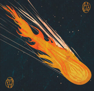 MARS RED SKY - mars red sky - VINYL LP (yellow transparent)
