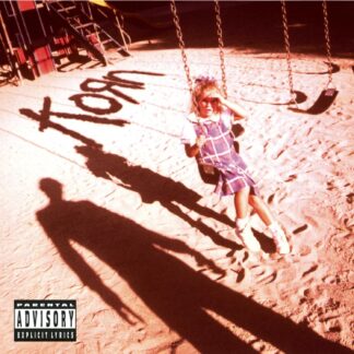 KORN - korn - VINYL 2xLP (black)