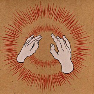 GODSPEED YOU! BLACK EMPEROR - lift your skinny fists like antennas to heaven - VINYL 2xLP (black)