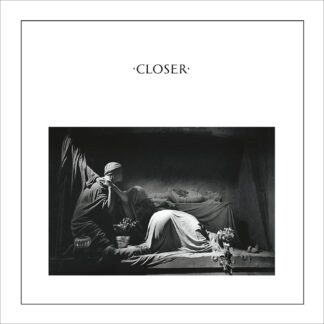 JOY DIVISION - closer - VINYL LP (black)