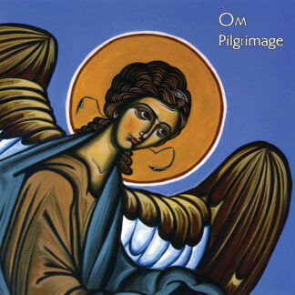 OM - pilgrimage - VINYL LP (solid orange)