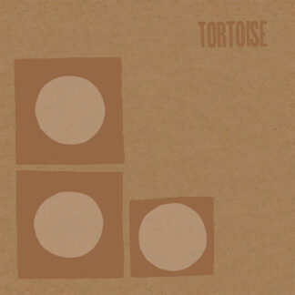 TORTOISE - tortoise - VINYL LP (white and black swirl)