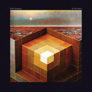 BLACK MOUNTAIN - in the future - VINYL 2xLP (black)