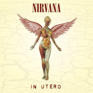 NIRVANA - in utero - VINYL LP (black)