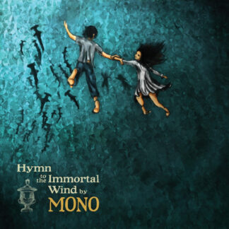MONO - hymn to the immortal wind - VINYL 2xLP (black)