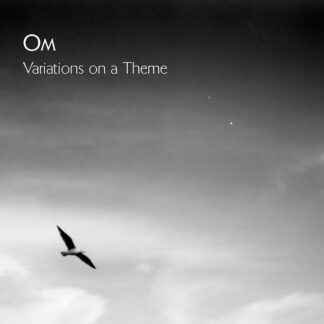 OM - variations on a theme - VINYL LP (black)