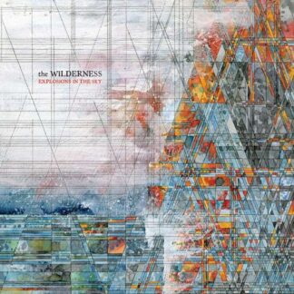 EXPLOSIONS IN THE SKY - the wilderness - CD digipack