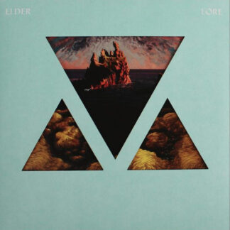 ELDER - lore - VINYL 2xLP (black)