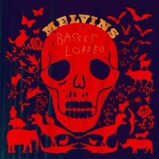 MELVINS, THE - basses loaded - VINYL LP (black)