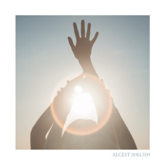 ALCEST - shelter - VINYL LP (black)