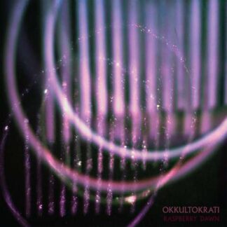 OKKULTOKRATI - raspberry dawn - VINYL LP (black)