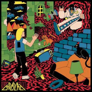 CHOCOLAT - rencontrer looloo - VINYL LP (black)