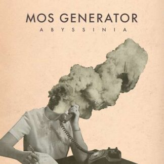 MOS GENERATOR - abyssinia - CD