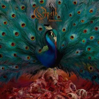 OPETH - sorceress - CD