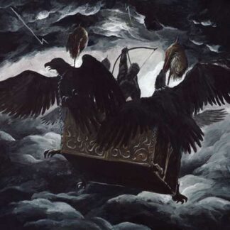 DEATHSPELL OMEGA - the synarchy of molten bones - VINYL LP (black)