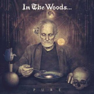 IN THE WOODS... - pure - CD digipack