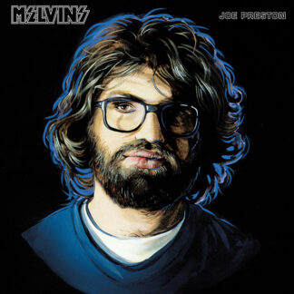 MELVINS, THE - joe preston - VINYL LP (black)