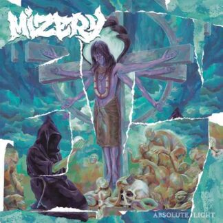MIZERY - absolute light - VINYL LP (black)