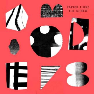 PAPIER TIGRE - the screw - CD digipack