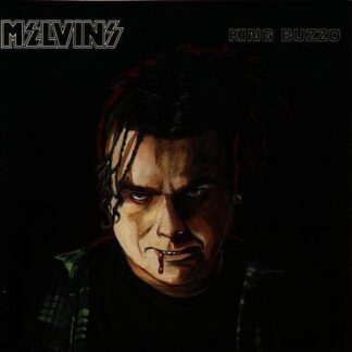 MELVINS, THE - king buzzo - VINYL LP (black)