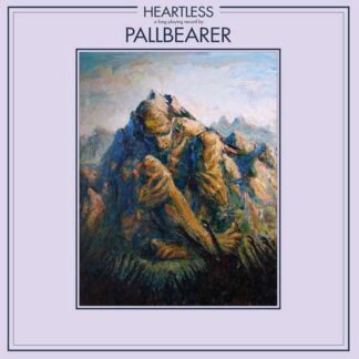 PALLBEARER - heartless - CD digisleeve