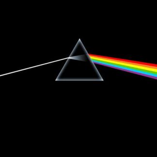 PINK FLOYD - the dark side of the moon - VINYL LP (black)