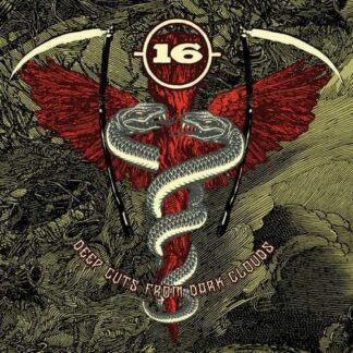16 - deep cuts from dark clouds - CD