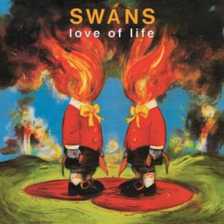 SWANS - love of life - VINYL LP (black)