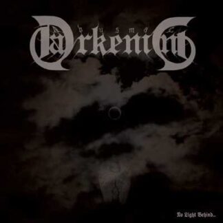 ABYSMAL DARKENING - no light behind - CD