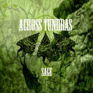 ACROSS TUNDRAS - sage - CD