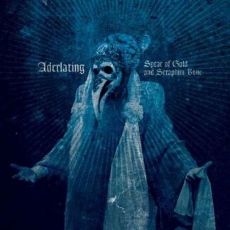 ADERLATING - spear of gold and seraphim bone (part I) - CD