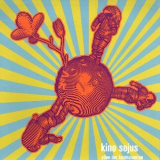 ALLEE DER KOSMONAUTEN - kino sojus - VINYL LP (black)