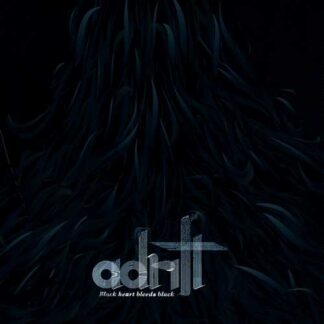 ADRIFT - black heart bleeds black