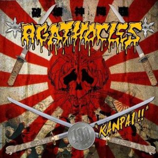 AGATHOCLES - kanpai!!