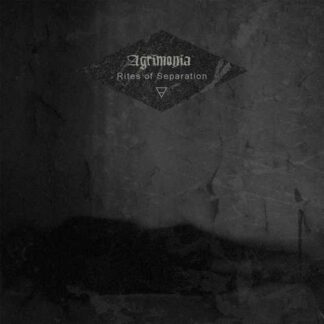 AGRIMONIA - rites of separation - CD