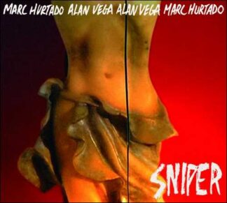 VEGA, ALAN - sniper (with MARC HURTADO)