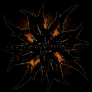 ANAAL NATHRAKH - domine non es dignus