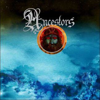 ANCESTORS - neptune with fire - CD digisleeve