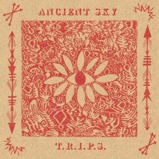 ANCIENT SKY - t.r.i.p.s. - VINYL LP (black)