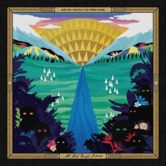 AND SO I WATCH YOU FROM AFAR - all hail bright futures
