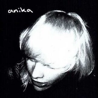 ANIKA - anika - VINYL LP (black and white swirl)