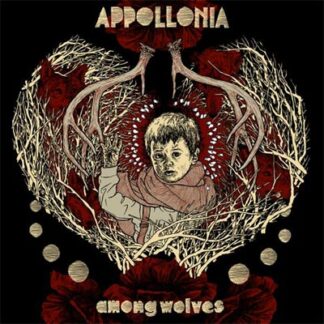 APPOLLONIA - among wolves - CD digipack