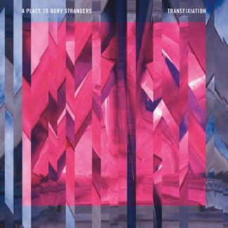 A PLACE TO BURY STRANGERS - transfixiation - CD