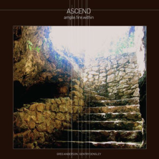 ASCEND - ample fire within - CD digipack